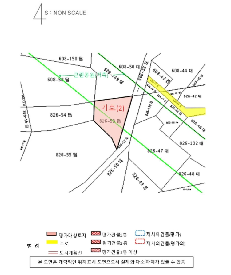 경상남도 사천시 정동면 예수리 826-91 외 87필지 답 경매 사진 61