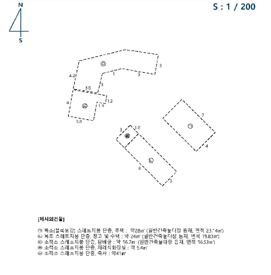 경상남도 사천시 정동면 예수리 826-91 외 87필지 답 경매 사진 80