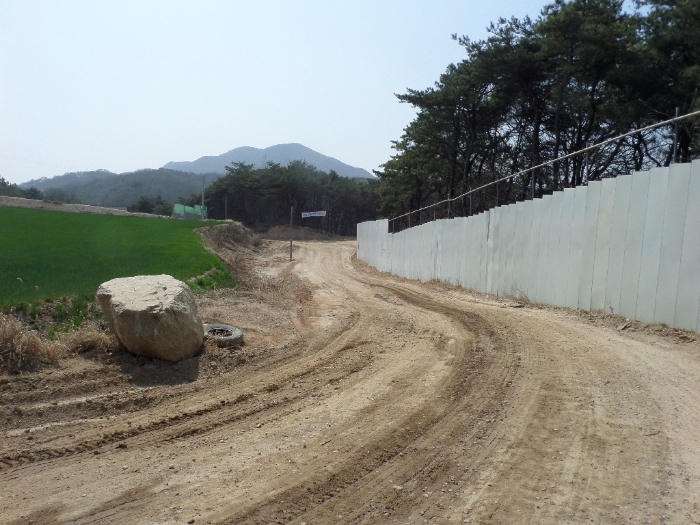 충청남도 홍성군 홍북읍 중계리 456-34 외 15필지 도로 경매 사진 22