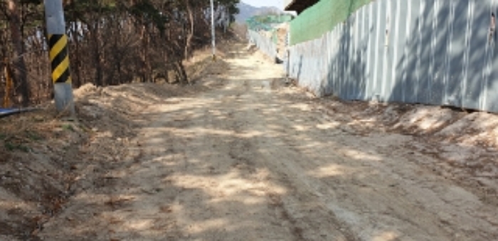 충청남도 홍성군 홍북읍 중계리 456-34 외 15필지 도로 경매 사진 4