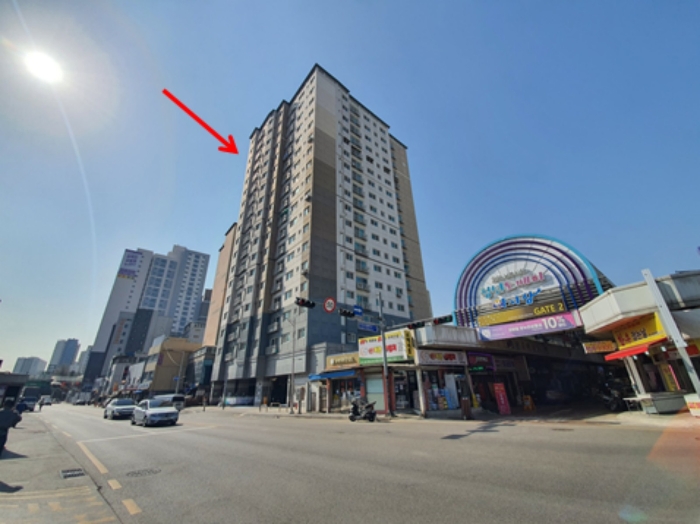 경기 안양시 만안구 안양동 622-342, 5층503호 (안양동,어반휴플러스) 오피스텔(주거) 경매 사진 9