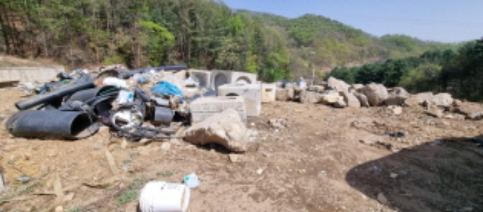 경기도 가평군 청평면 고성리 산165 외 10필지 임야 경매 사진 6