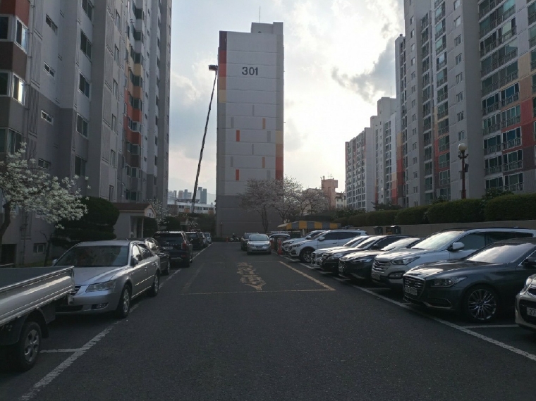 경남 밀양시 삼문동 15-1, 304동 3층307호 (삼문동,밀양대우아파트) 외 1필지 아파트 경매 사진 2