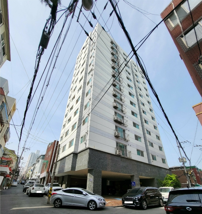 인천 미추홀구 숭의동 185-38, 10층1003호 (숭의동,아름타워) 외 1필지 오피스텔(주거) 경매 사진 5