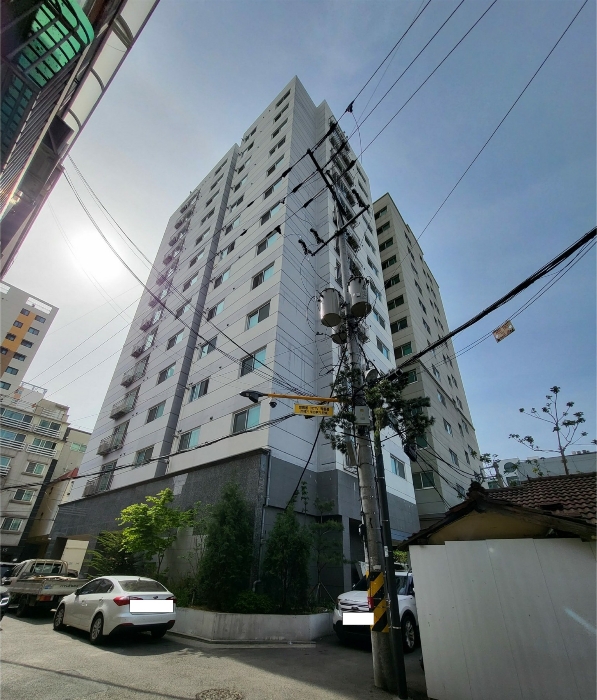 인천 미추홀구 숭의동 185-38, 10층1003호 (숭의동,아름타워) 외 1필지 오피스텔(주거) 경매 사진 6