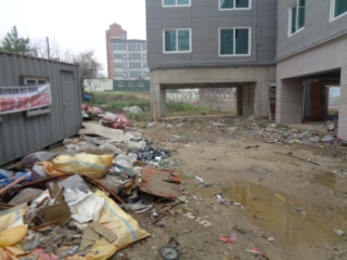 전라북도 김제시 신풍동 447-6 외 5필지 다가구주택 경매 사진 2