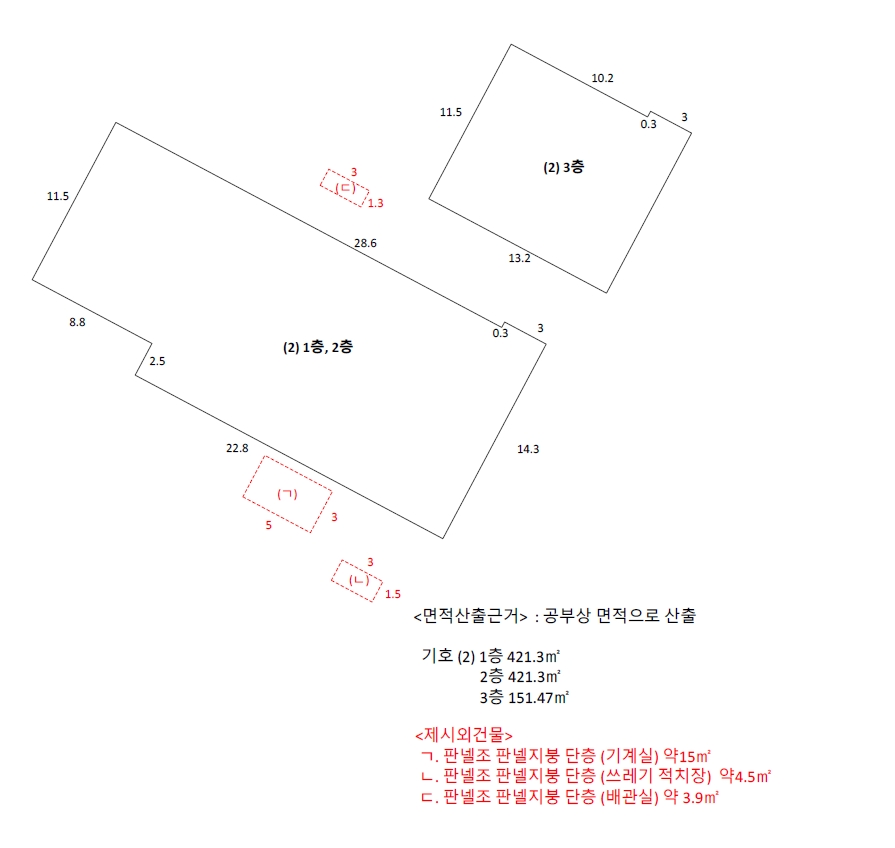 경상북도 구미시 오태동 748-7 공장 경매 사진 5