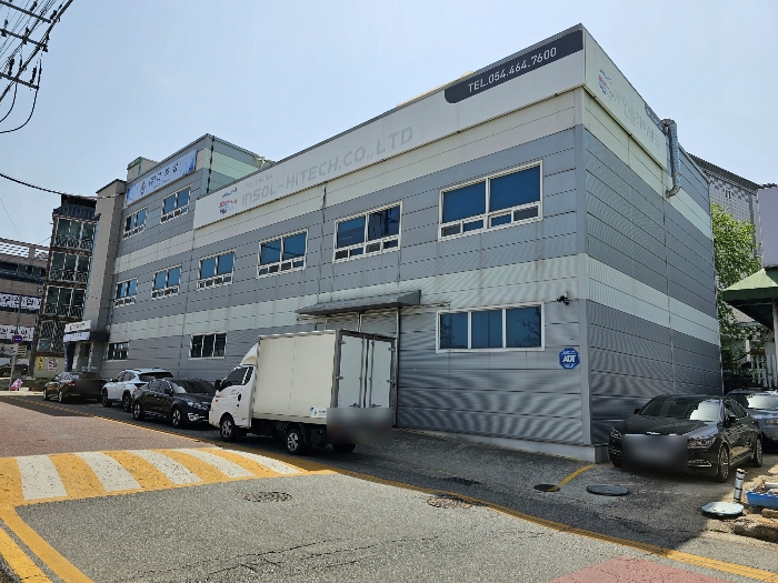경상북도 구미시 오태동 748-7 공장 경매 사진 7