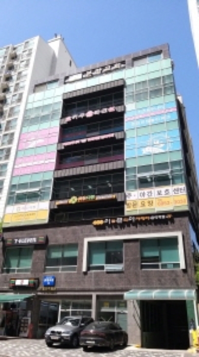 서울 금천구 독산동 495-5, 제1층 제101호 (독산동, 예일빌딩) 근린상가 경매 사진 1