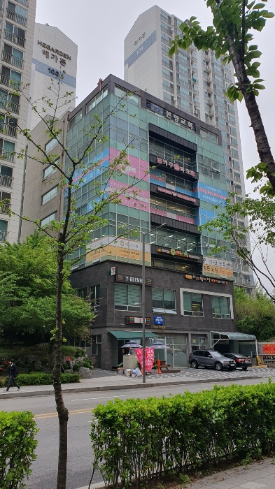 서울 금천구 독산동 495-5, 제1층 제101호 (독산동, 예일빌딩) 근린상가 경매 사진 4