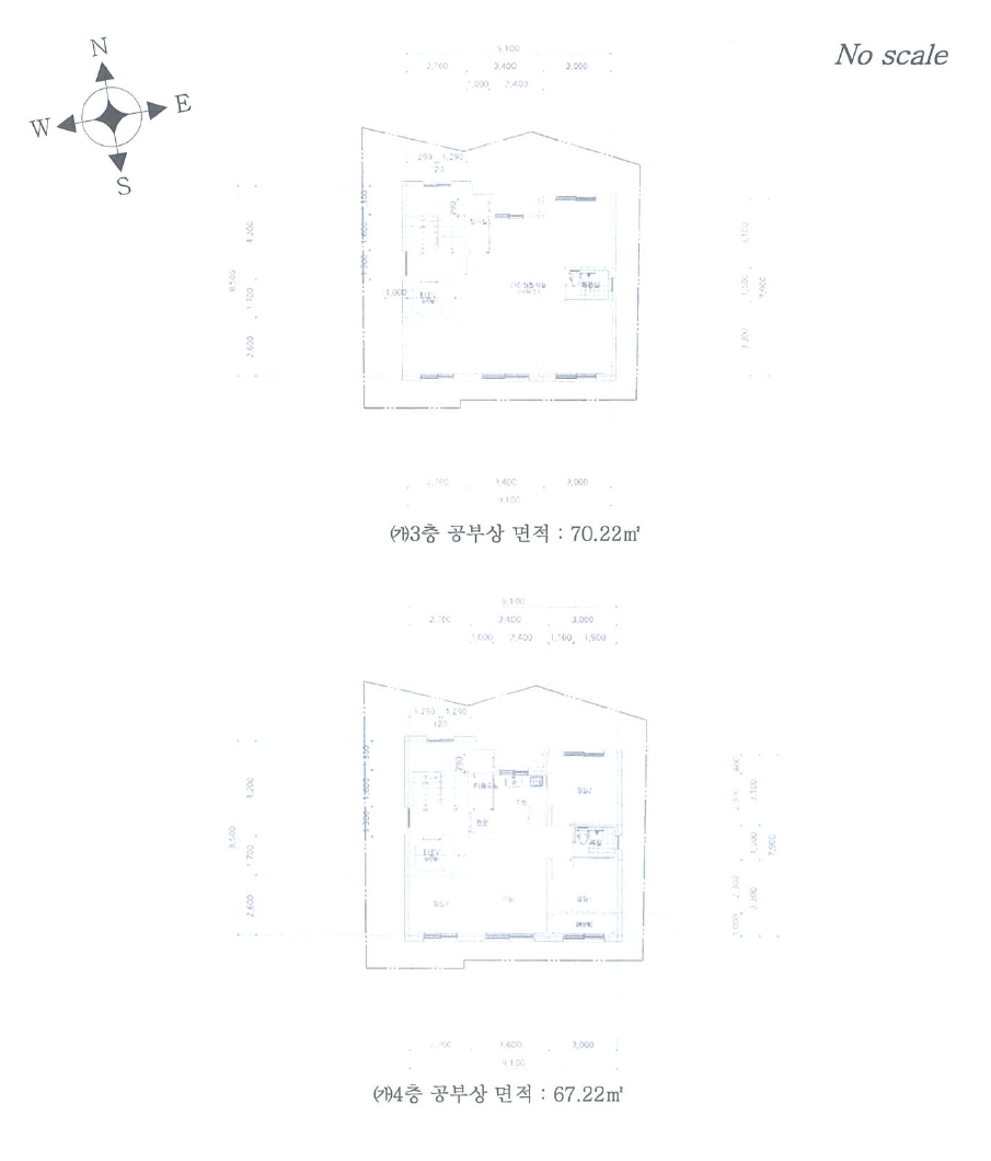 서울 구로구 개봉동 80-6 상가주택 경매 사진 12