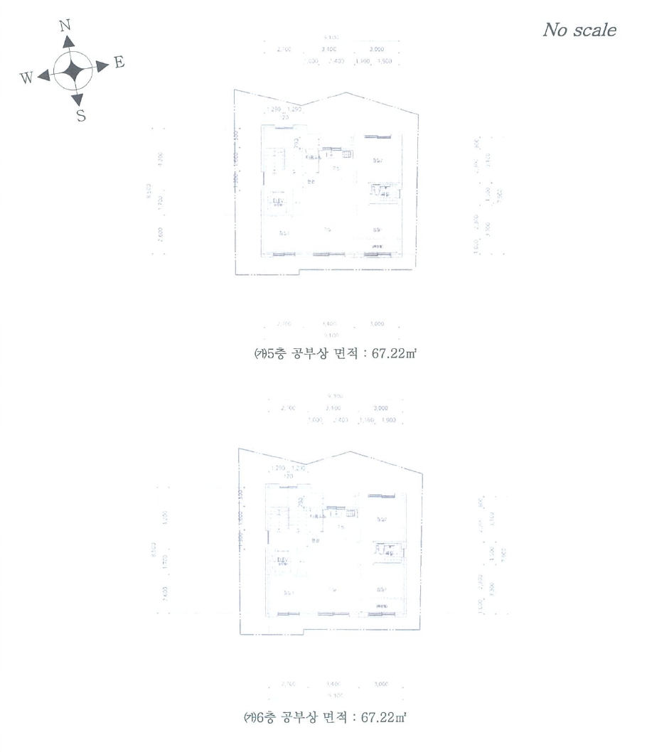 서울 구로구 개봉동 80-6 상가주택 경매 사진 13