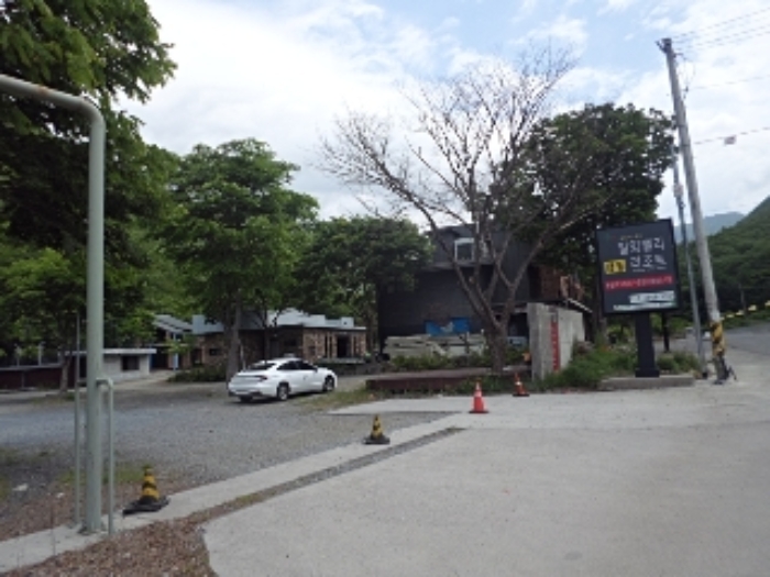 경남 밀양시 단장면 구천리 2358-21 외 13필지 숙박시설 경매 사진 2