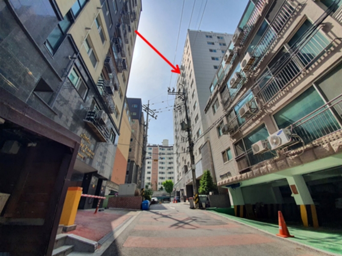 경기 안양시 만안구 안양동 413-14, 9층904호 (안양동,이호드림파크빌) 외 3필지 오피스텔(주거) 경매 사진 9