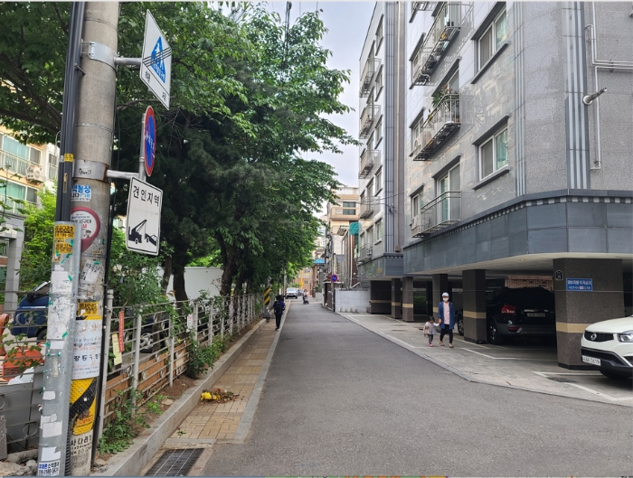 서울 강동구 천호동 333-2, 나동 6층602호 (천호동,블루빌) 외 3필지 다세대주택 경매 사진 7