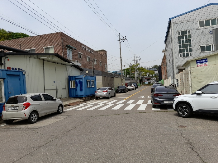 경기도 파주시 탄현면 금승리 588-2 외 2필지 공장 경매 사진 29