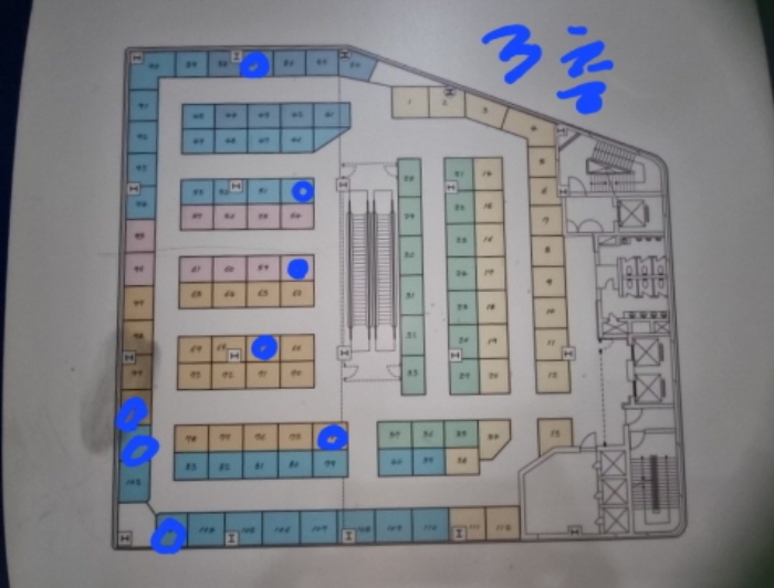 인천 연수구 연수동 599-5, 3층51호 근린상가 경매 사진 3