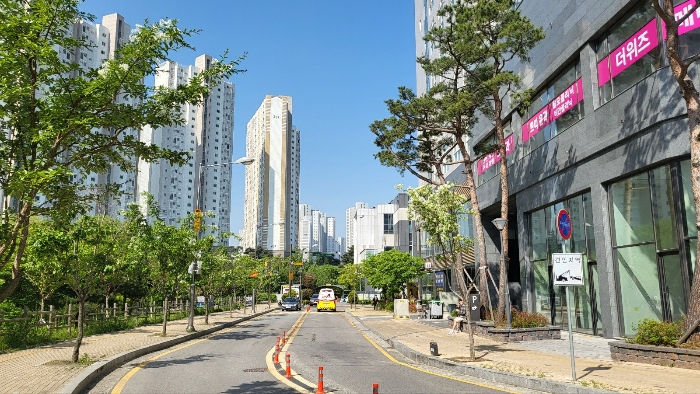 경기 수원시 권선구 금곡동 1118-3, 9층914호 (금곡동,커낼파크) 오피스텔(주거) 경매 사진 12