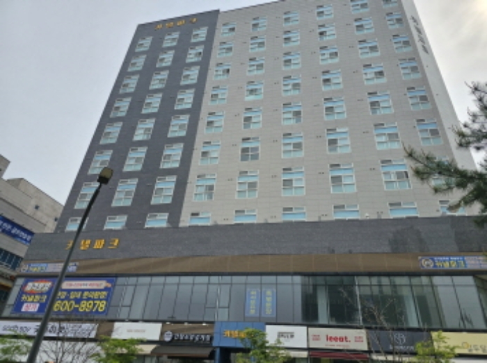 경기 수원시 권선구 금곡동 1118-3, 9층914호 (금곡동,커낼파크) 오피스텔(주거) 경매 사진 5