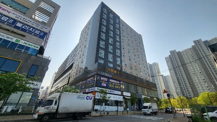 경기 수원시 권선구 금곡동 1118-3, 9층914호 (금곡동,커낼파크) 오피스텔(주거) 경매 사진 7