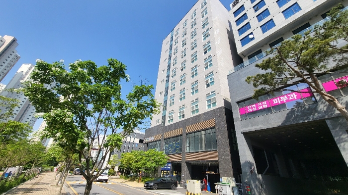 경기 수원시 권선구 금곡동 1118-3, 9층914호 (금곡동,커낼파크) 오피스텔(주거) 경매 사진 10