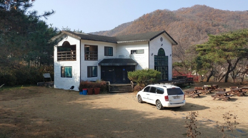 충청남도 천안시 동남구 병천면 관성리 398 외 3필지 숙박시설 경매 사진 1