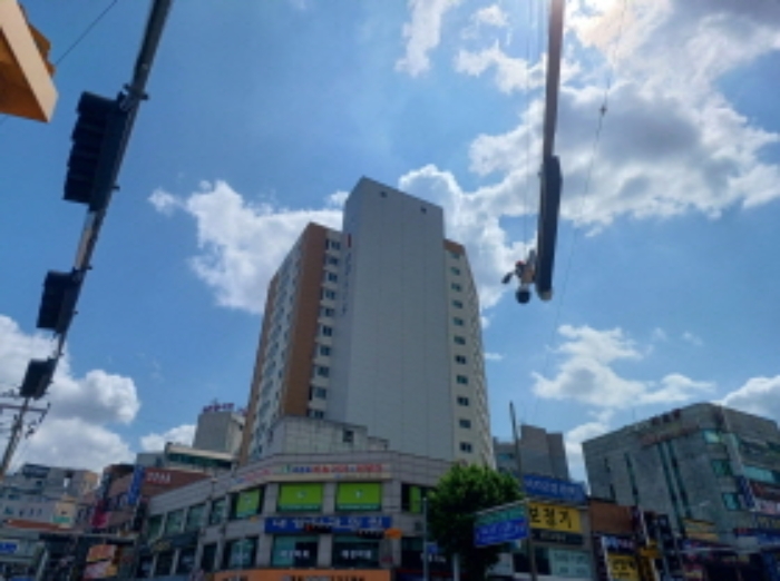 경기 구리시 교문동 227-22, 13층1307호 (교문동,구리아이폴리스) 오피스텔(주거) 경매 사진 1
