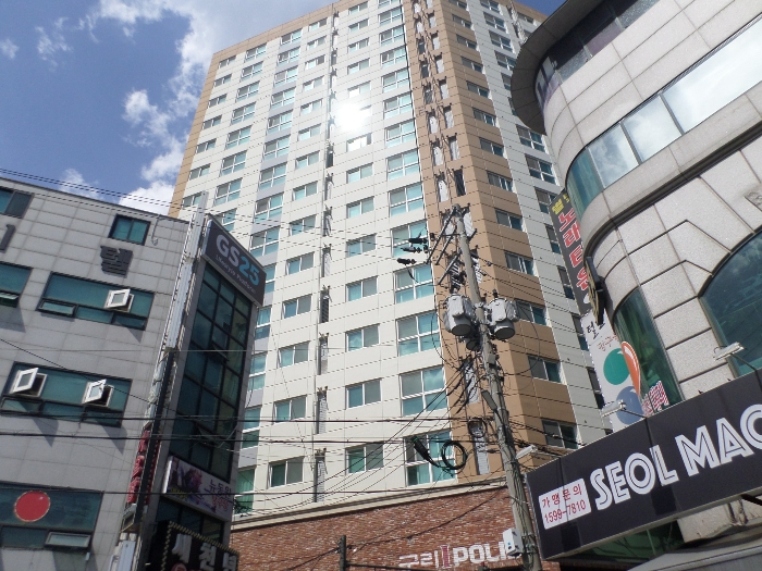 경기 구리시 교문동 227-22, 13층1307호 (교문동,구리아이폴리스) 오피스텔(주거) 경매 사진 5