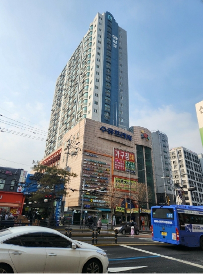 서울 강북구 수유동 63, 3층329호 (수유동,삼호아파트,수유프라자) 외 6개호 외 1필지 근린상가 경매 사진 1
