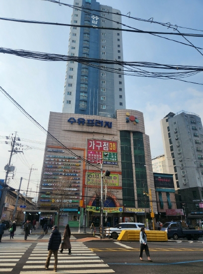 서울 강북구 수유동 63, 3층329호 (수유동,삼호아파트,수유프라자) 외 6개호 외 1필지 근린상가 경매 사진 2