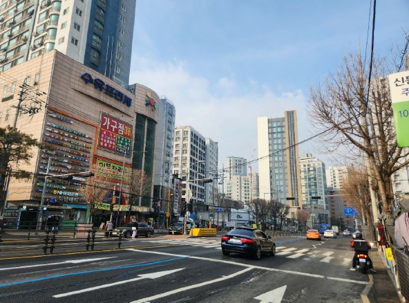 서울 강북구 수유동 63, 3층329호 (수유동,삼호아파트,수유프라자) 외 6개호 외 1필지 근린상가 경매 사진 3