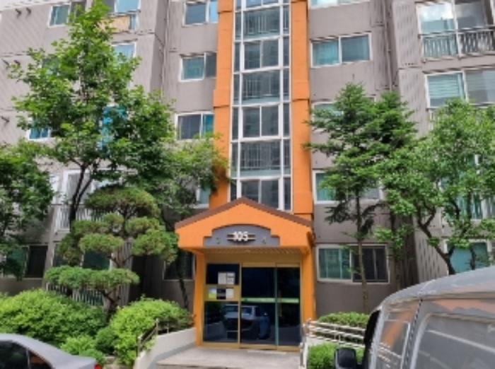 경기 안양시 동안구 평촌동 75-2, 105동 21층2103호 (평촌동,인덕원대우아파트푸른마을) 외 1필지 아파트 경매 사진 4