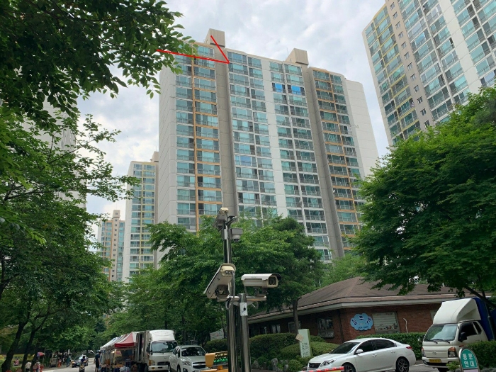 경기 안양시 동안구 평촌동 75-2, 105동 21층2103호 (평촌동,인덕원대우아파트푸른마을) 외 1필지 아파트 경매 사진 8