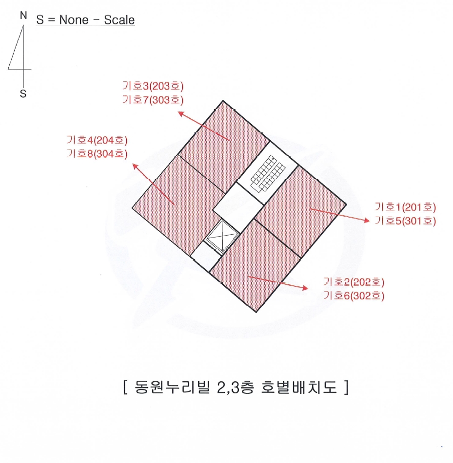 부산 해운대구 재송동 1112-4, 2층201호 (재송동,동원누리빌) 도시형생활주택 경매 사진 8