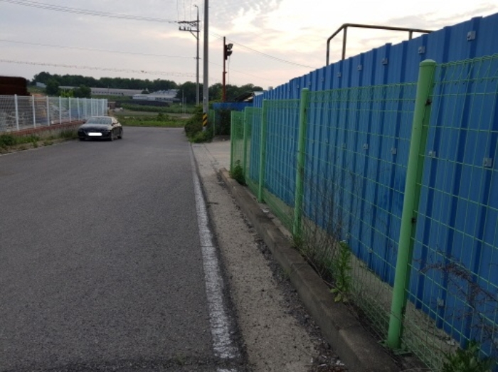 충청남도 당진시 송악읍 청금리 316-51 외 7필지 임야 경매 사진 8