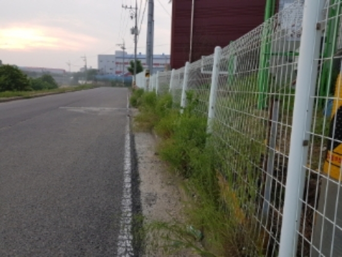 충청남도 당진시 송악읍 청금리 316-51 외 7필지 임야 경매 사진 10