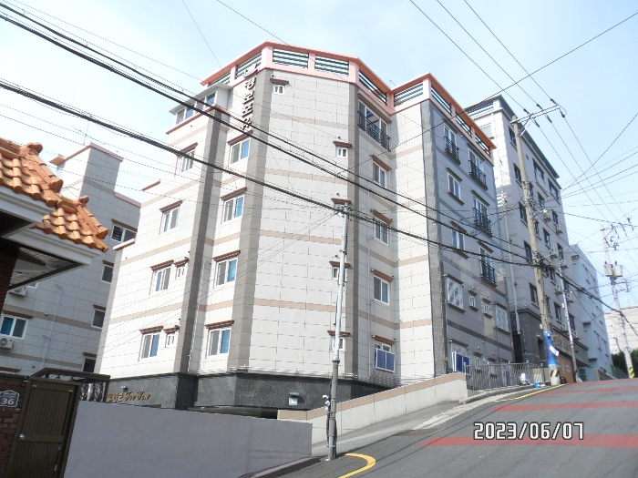 부산 사상구 주례동 149-27, 2층201호 (주례동,경보포유) 도시형생활주택 경매 사진 4