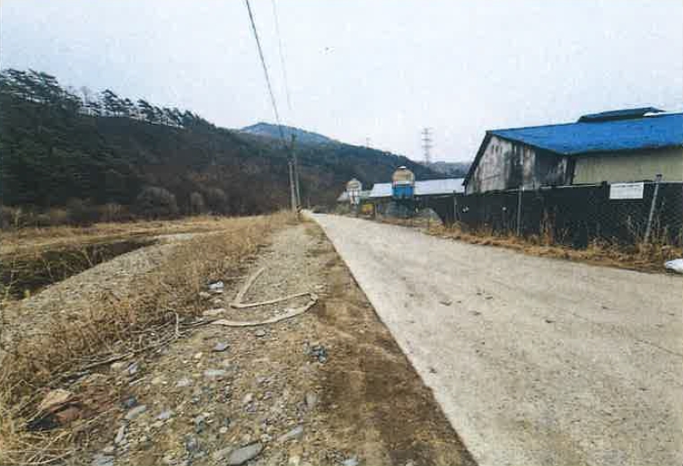 강원도 평창군 대화면 하안미리 1440-1 외 4필지 동물및식물관련시설 경매 사진 3