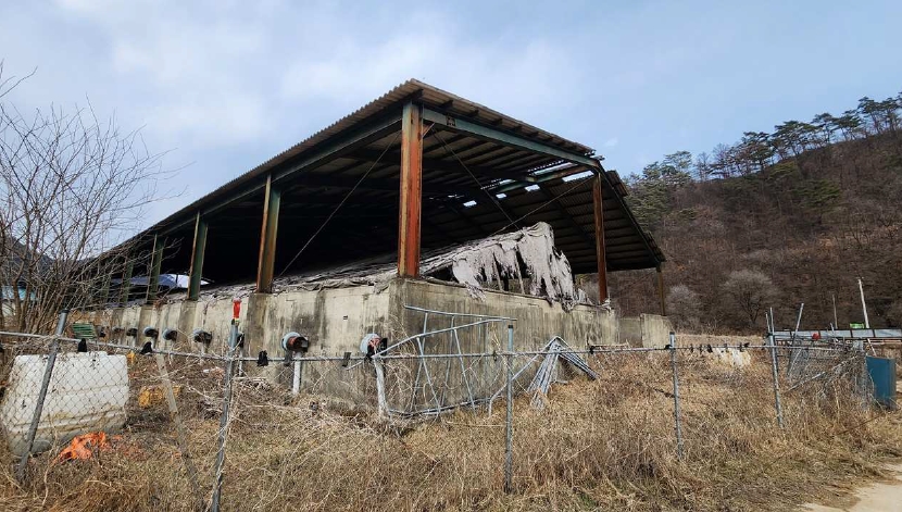 강원도 평창군 대화면 하안미리 1440-1 외 4필지 동물및식물관련시설 경매 사진 35