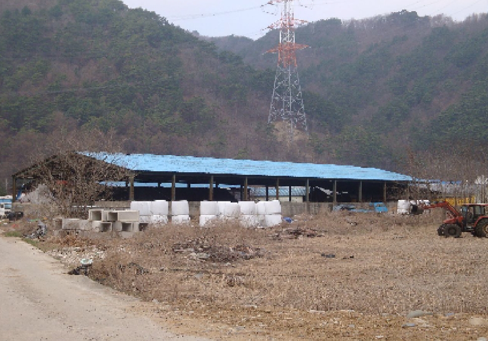 강원도 평창군 대화면 하안미리 1440-1 외 4필지 동물및식물관련시설 경매 사진 36