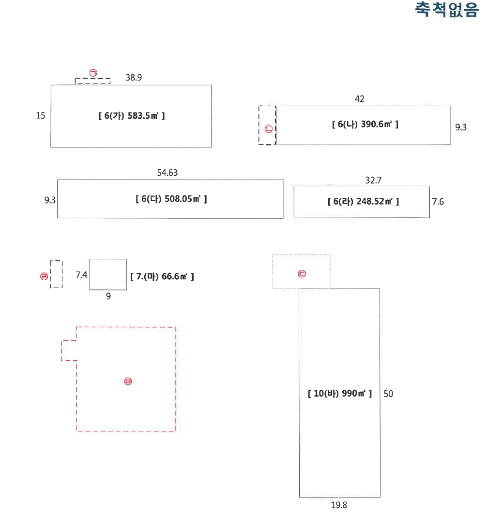 강원도 평창군 대화면 하안미리 1440-1 외 4필지 동물및식물관련시설 경매 사진 38