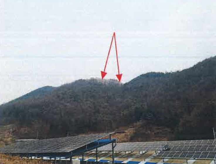 강원도 평창군 대화면 하안미리 산611 외 1필지 임야 경매 사진 1