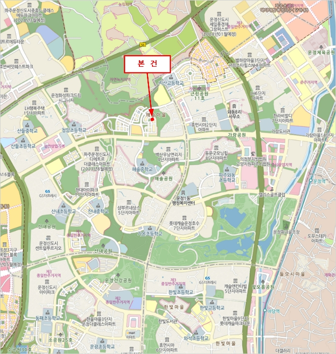 경기 파주시 목동동 754-8 상가주택 경매 사진 19