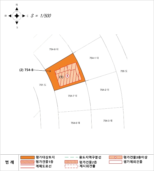 경기 파주시 목동동 754-8 상가주택 경매 사진 20