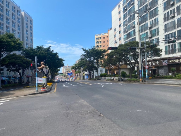 제주특별자치도 제주시 일도이동 602-1, 1층 128호 (일도이동,제주신항코아루디펠리체) 외 7필지 오피스텔(주거) 경매 사진 7