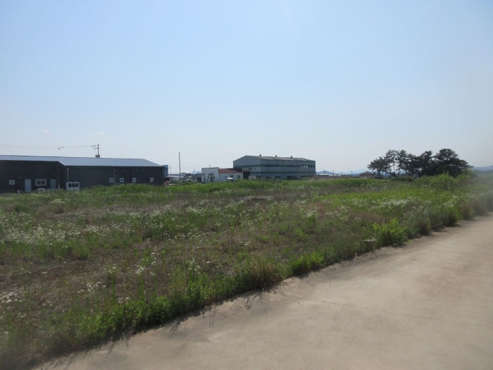 경상북도 의성군 안계면 용기리 980-16 외 6필지 공장 경매 사진 9