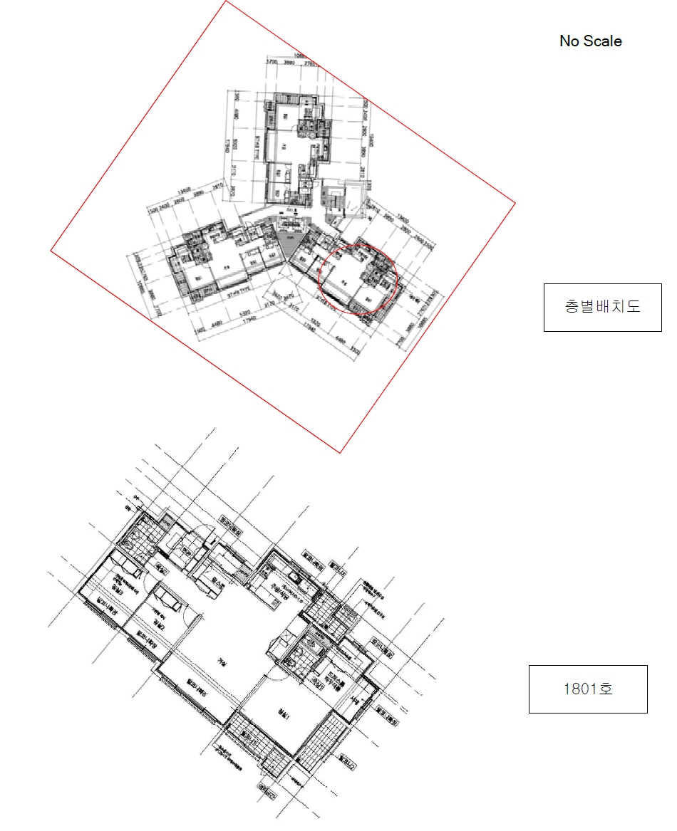 세종특별자치시 소담동 550, 316동 18층1801호 (소담동,새샘마을3단지) 아파트 경매 사진 12