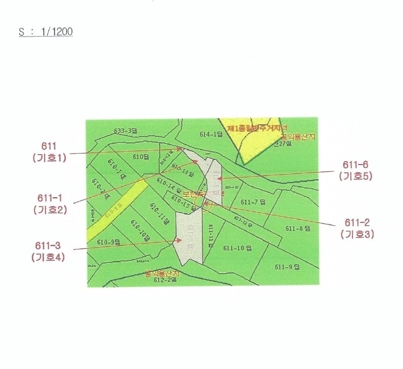 부산광역시 기장군 장안읍 명례리 610-2 외 26필지 단독주택 경매 사진 76