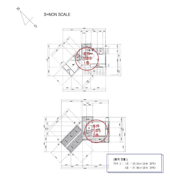 부산광역시 기장군 장안읍 명례리 610-2 외 26필지 단독주택 경매 사진 91