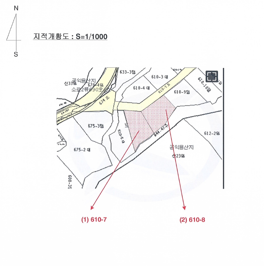 부산광역시 기장군 장안읍 명례리 610-2 외 26필지 단독주택 경매 사진 95